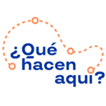 que-hacen-aqui-logo